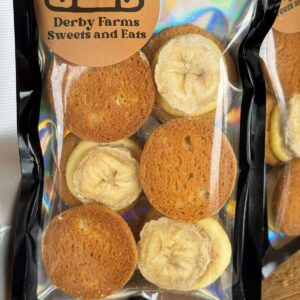 Banana Pudding Bites