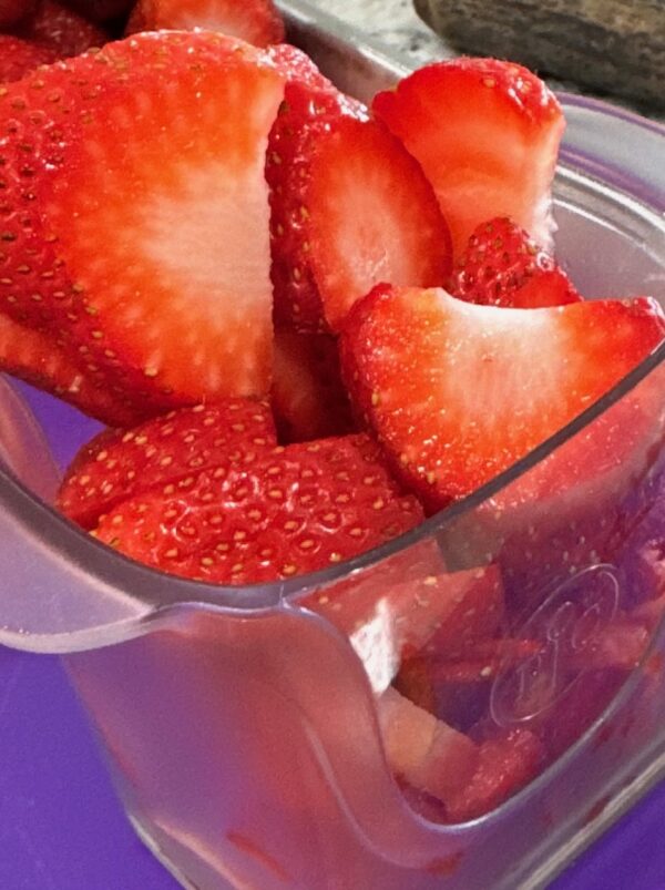 Strawberries