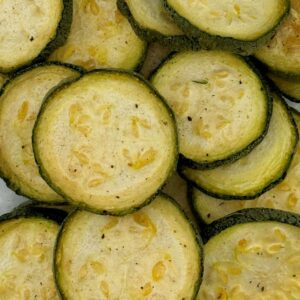 "Dad Spice" Zucchini