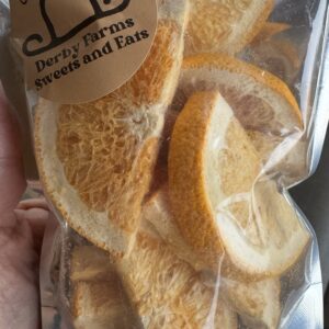 Cocktail Oranges