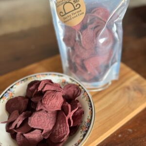 Beets - With Bourbon Maple Balsamic Vinegar