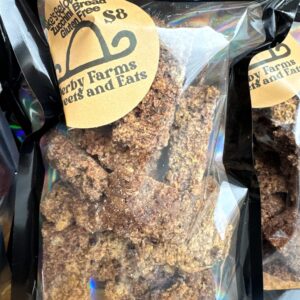 Gluten Free Zucchini Bread