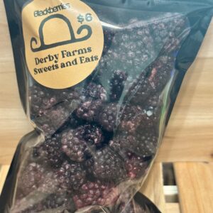 Blackberries