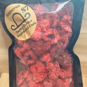 Raspberries