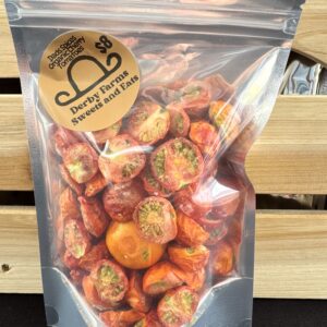 *Organic Cherry Tomatoes w/Dad Spice