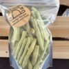 *Organic Green Beans w/Dad Spice