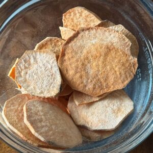 Sweet Potatoes