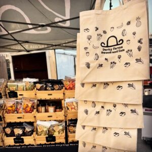 Tote Bag - 10% Off When You Bring It To The Market