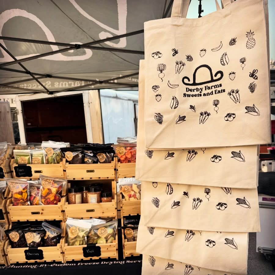 Tote Bag - 10% Off When You Bring It To The Market